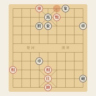 [Sát Pháp Kinh Điển] Cuộc 41 — Kim Kê Bào Noãn - Học Cờ Tướng