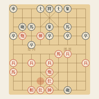 Cuộc 24 · Thủ Đoạn Cục Bộ - Học Cờ Tướng