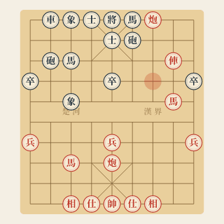 Sát Cục 1 Nước · Bài 1-76: Muộn Cung, Pháo Chiếu Hết - Học Cờ Tướng