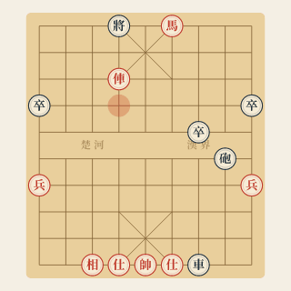 Sát Cục 3 Nước · Bài 3-107: Mặt Tướng Trợ Lực, Xe Chiếu Hết - Học Cờ Tướng