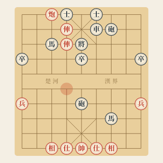 Sát Cục 4 Nước · Bài 4-81: Thí Pháo, Xe Chiếu Hết - Học Cờ Tướng