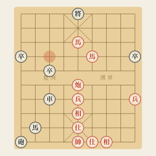 Sát Cục 9 Nước · Bài 9-26: Thí Xe, Lưỡng Chiếu - Học Cờ Tướng