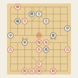 Cuộc 105: Lén Lút Qua Sông — Lưu Điện Trung vs Tang Như Ý (1988) - Học Cờ Tướng