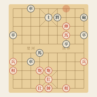 Cuộc 16: Xạ Kích Uy Mãnh — Lữ Khâm vs Lưu Điện Trung (1984) - Học Cờ Tướng
