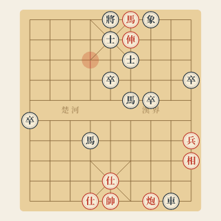 Cuộc 217: Đuổi Mã Vào Hang — Vương Hồng Lục vs Hồng Lỗi Hâm (1988) - Học Cờ Tướng