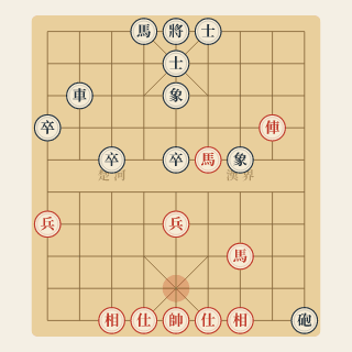 Cuộc 257: Hai Nhược Điểm — Tào Lâm vs Phó Quang Minh (1978) - Học Cờ Tướng