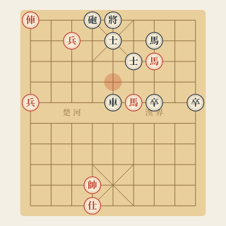 Chương 9 · Phản Kích Khi Tướng Lộ — Lữ Khâm vs Trương Thân Hoành (Ví Dụ 127) - Học Cờ Tướng