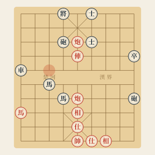 Chương 9 · Từ Thủ Sang Công — Lữ Khâm vs Vương Thiên Nhất (Ví Dụ 72) - Học Cờ Tướng