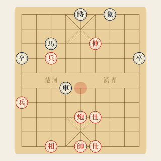 Chương 9 · Thế Công Trung Lộ Sau Một Xe Đổi Hai — Lữ Khâm vs Hứa Ngân Xuyên (Ví Dụ 86) - Học Cờ Tướng