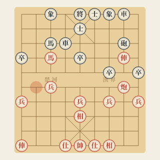 Khống Chế · Bài 1: Nước Pháo Then Chốt, Đỏ Lời Quân (Phân Tích) - Học Cờ Tướng