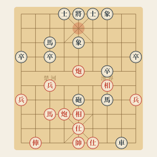 Khống Chế · Bài 16: Nước Pháo Then Chốt, Tìm Cách Đỡ (Phân Tích) - Học Cờ Tướng