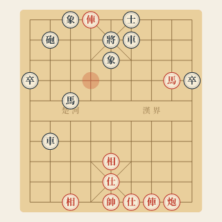 Liên Hệ Hữu Cơ · Bài 2: Nước Xe Then Chốt, Tìm Cách Đỡ (Phân Tích) - Học Cờ Tướng