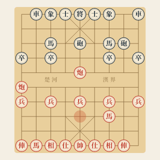 Phế Quân · Bài 4: Nước Pháo Then Chốt, Đỏ Lời Quân (Phân Tích) - Học Cờ Tướng