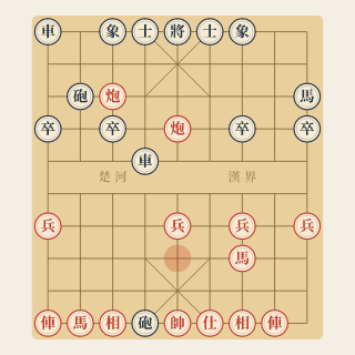Phế Quân · Bài 5: Nước Pháo Then Chốt, Đỏ Lời Quân (Phân Tích) - Học Cờ Tướng