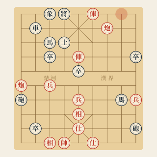 Trung Cuộc Sát Chiêu · Bài 3: Xe Chiếu, Đỏ Lời Quân - Học Cờ Tướng