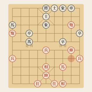 Tổng Hợp Trung Cuộc · Bài 33: Nước Pháo Then Chốt, Đỏ Hơn Quân (Phân Tích) - Học Cờ Tướng