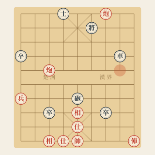 Tổng Hợp Trung Cuộc · Bài 9: Nước Pháo Then Chốt, Đỏ Giành Thế (Phân Tích) - Học Cờ Tướng